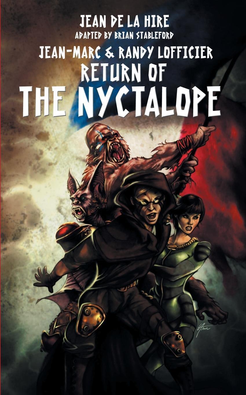 Thumbnail - Jean De La Hire (u. A.) | Return Of The Nyctalope | Taschenbuch |