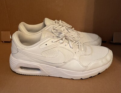 【Nike】Air Max SC★CW4554-101★環境にやさしい素材★ Nike Air Max SC Triple White Women's Size 10.5 CW4554-101 | eBay
