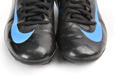 NIKE MERCURIAL VAPOR IV FG SOCCER BOOTS 317877-041 2007 US 8 MEN