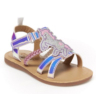 green reef flip flops