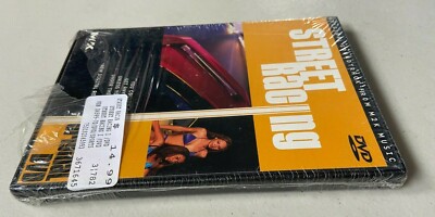 Street Racing The Original DVD - Sealed New - Cars & Import Models