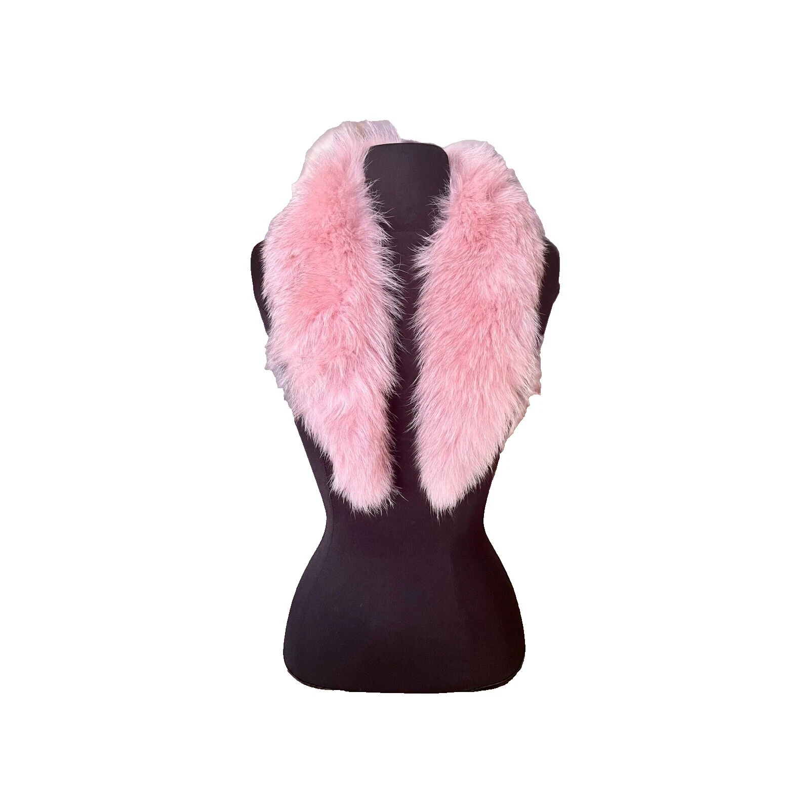 Fox collares vintage de mujer