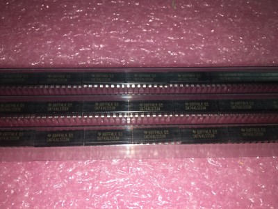 (53 PIECE LOT) SN74ALS151N, TEXAS INSTRUMENTS IC 1-OF-8 DATA SEL/MUX 16-DIP ROHS