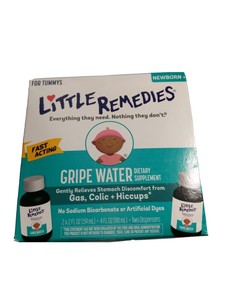 gripe water little remedies safe
