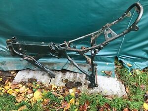 Armstrong Mt500 Main Frame Mt 500 Ebay