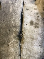 Ford Style Alcan Short Stem Steering Rack from kit car UNF arms used