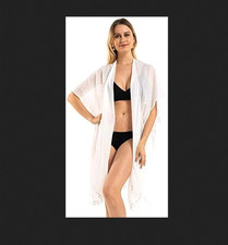 Beach Cover Up Kimono Sun Summer Dresses Swimsuit Kimono.Casual Beach Cover ups,