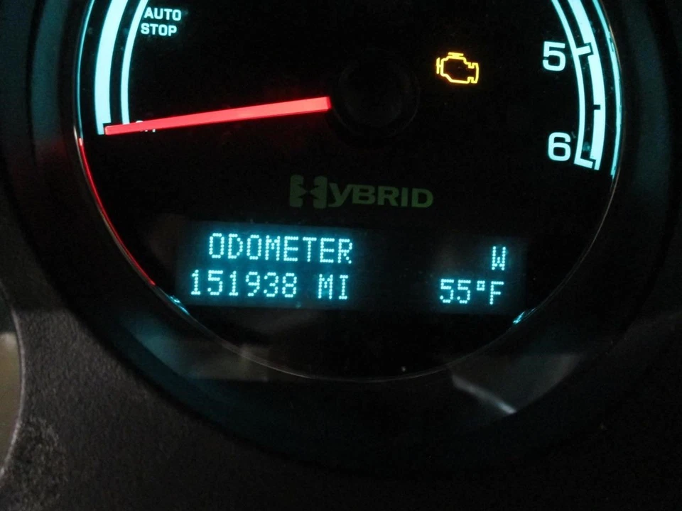 Interruptor puerta delantera YUKON 2009 1676067 Foto 4 de 4