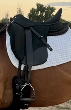 17 1/2  Wintec Isabell Dressage Saddle with H...
