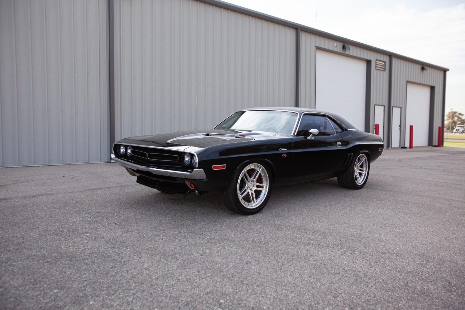 1971 Dodge Challenger for sale in Pebble Beach California