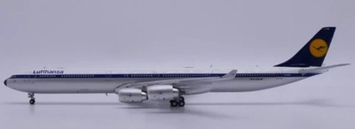 JC Wings A340-600 LUFTHANSA FANTASY Airbus Flugzeug 1:400 Limitiert OVP