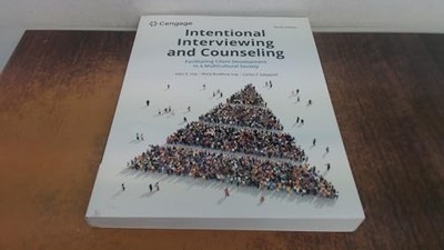 Intentional Interviewing and Counseling: Facilitating Client Development in a M