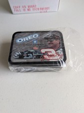Oreo Dale Earnhardt 3 GM Goodwrench 2001 Monte Carlo 1:64 Diecast Car Tin Set