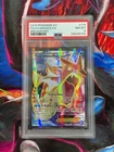 2015 Pokémon XY Breakpoint Gyarados EX 114/122 PSA 8