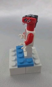 LEGO NINJAGO Minifigure Fang-Suei  njo036 njo0036 Rise of the Snakes 9443 