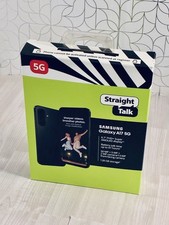 Samsung Galaxy A17 5G 128 GB Black (Straight Talk/SimpleMobile/Total) 2026 NEW