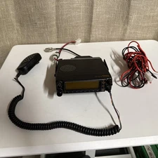 Read Yaesu FT-8100R Transceiver Dual Band