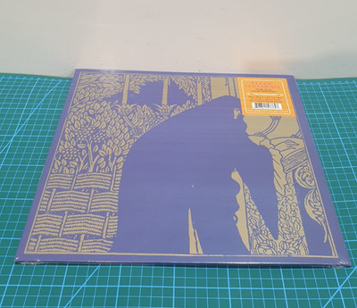 Blood Ceremony The Old Ways Remain LP Pod Green Vinyl Limited NEU