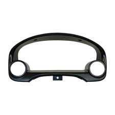 96-00 Honda Civic Dual Gauge Cluster Bezel Dash Pod
