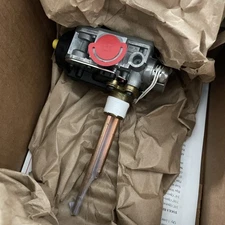 Rheem Protech Upgraded OEM Water Heater Gas Control Valve Thermostat