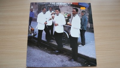 Vinyl LP - The Stylistics  - A Special Style (1985) Street Wise