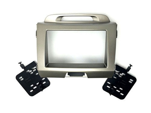 JVC Lenkrad USB 2DIN DAB Bluetooth CD Autoradio für Kia Sportage 3 Navi 10-15 si - Bild 7 von 10