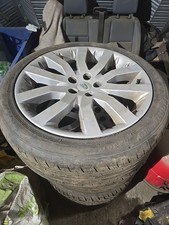 Rangrover Genuine Sport Wheels  2008