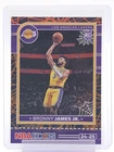 2024 Panini Haunted Hoops Basketball Holo Webs Bronny James Jr. #279