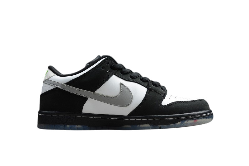Size 10 - Nike SB Dunk Low Pro x Jeff Staple Panda Pigeon 2019 5