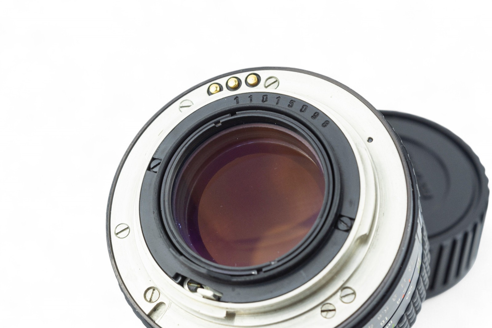 Pentacon Prakticar 80mm 1.8 from Jena Carl Zeiss Pancolar Prime Lens PB