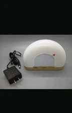 Bauhn Wake Up Alarm Clock ~ Simulated Sunrise Alarm Clock 