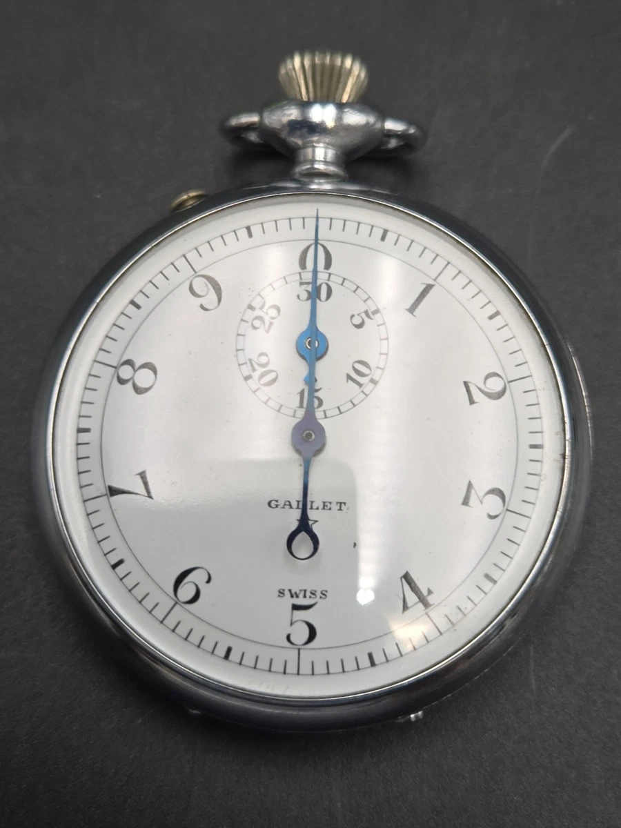 swiss stopwatch products for sale | eBay