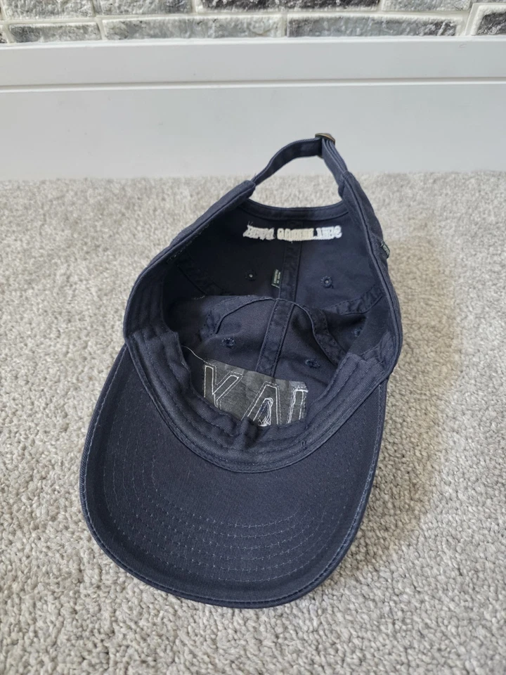 Navy Blue Cap with JAX Logo Foto 3 de 4