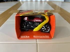 Tiny Tonka Motorcycle