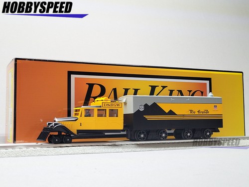 MTH RAILKING DENVER RIO GRANDE GANSO GALOPANTE DIÉSEL CALIBRE O 30-21310-1 NUEVO | Zustand: New