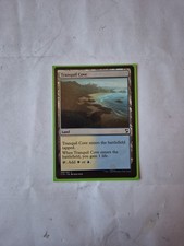 MTG Tranquil Cove Commander 2018 288/307 Regular Common
