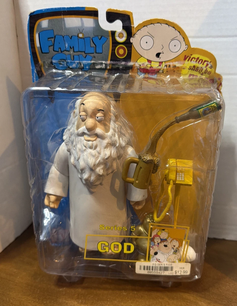 レア！ ファミリー・ガイ フィギュア MEZCO Mezco Family Guy Boxed Set 6