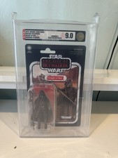 Star Wars Vintage Collection VC155 Knight Of Ren  Warning Variant  AFA 9.0
