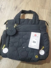 Huggies Cozy Hugg Diaper Bag Pack - Black