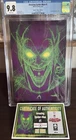 AMAZING SPIDER-MAN #1 (GLEASON GREEN GOBLIN VIRGIN VARIANT) ~ CGC 9.8 NM/M