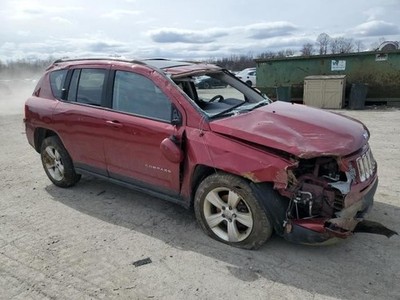 Automatic Transmission Classic Style 6 Speed 4WD Fits 14-17 COMPASS 2581138