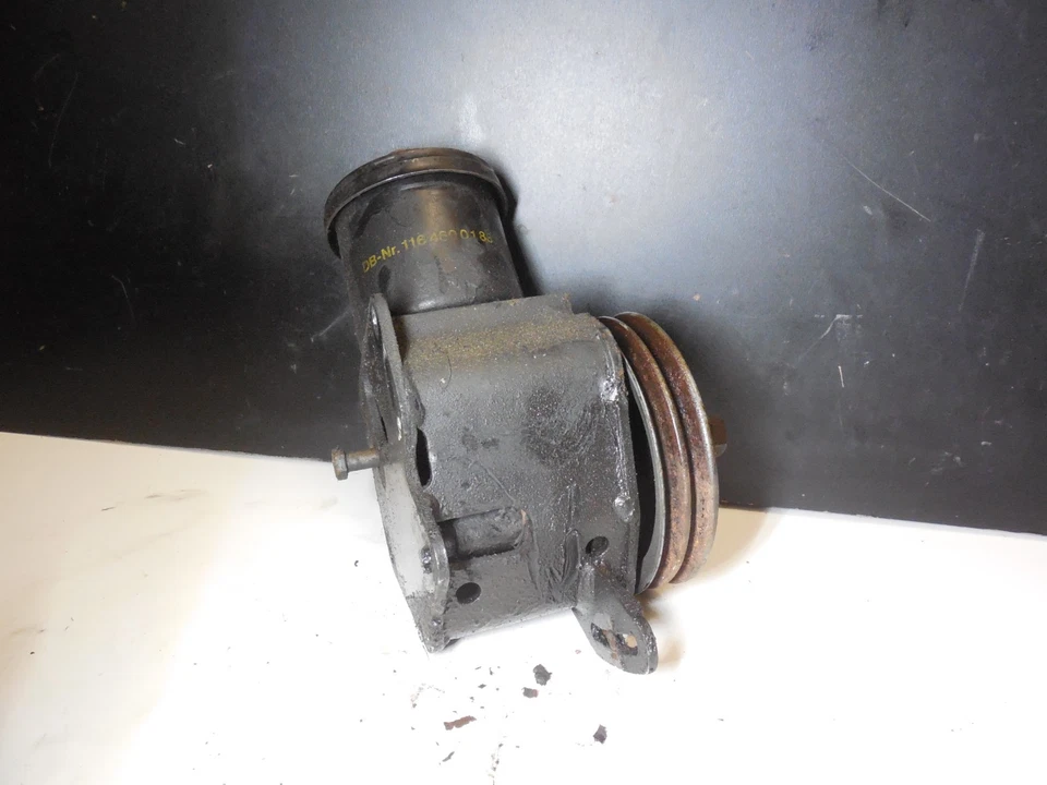 Насос рулевого управления 1164600183 72-80 Mercedes Benz R107 450SL 350SL 450SLC - Изображение 2 из 4