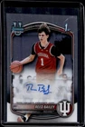 2025-26 Bowman Reed Bailey Chrome Auto Autograph 1st Prospect #CPA-RB