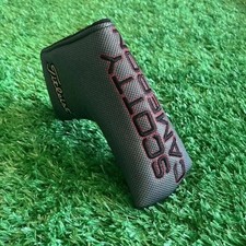 SCOTT Y CAMERO N SPECIAL SELECT BLADE PUTTER HEADCOVER NEWPORT 2