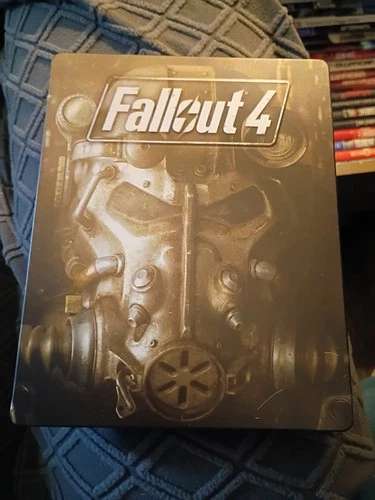 Fallout 4 - Steelbook Edition - PlayStation 4 PS4