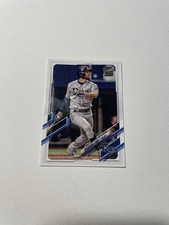 2021 Topps - Brandon Lowe #334