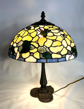 Tiffanytechnik / 12" Dogwood Dome Replikat / 309 części / BoSi Art od 1990 roku