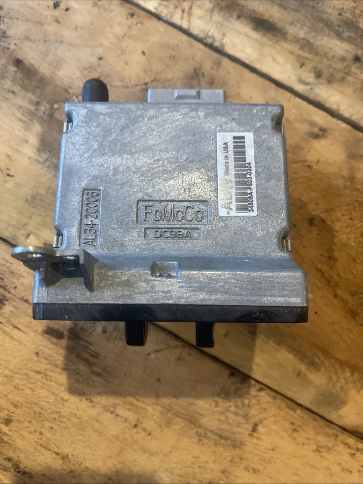 Controlador de frenos de remolque Ford F150 2011-2014 tablero Al34-2C006 Foto 2 de 4