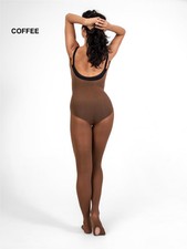 TotalSTRETCH Seamless Camisole Convertible Body Tights