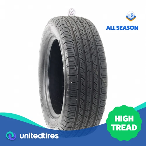 Used 245/60R18 Michelin Latitude Tour HP 105V - 8.5/32